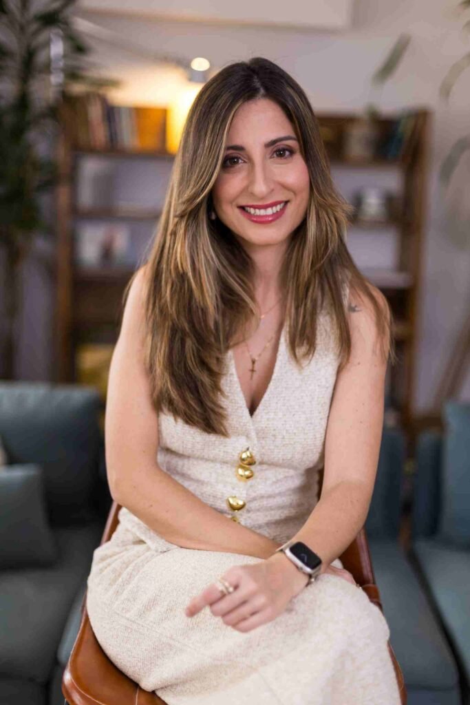 Mónica Galán Bravo, autora del libro Método BRAVO publicado por Grupo Planeta